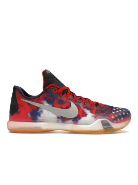 Nike Kobe 10 Independence Day