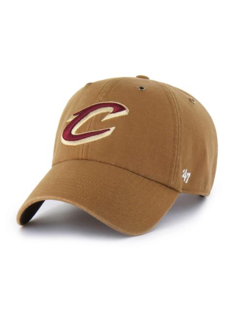 Carhartt Cleveland Cavaliers '47 Clean Up