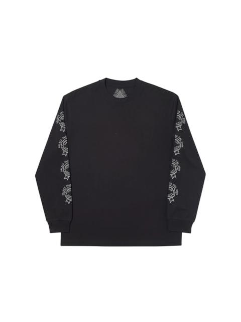 PALACE Palace Messi Cheezus Longsleeve Black
