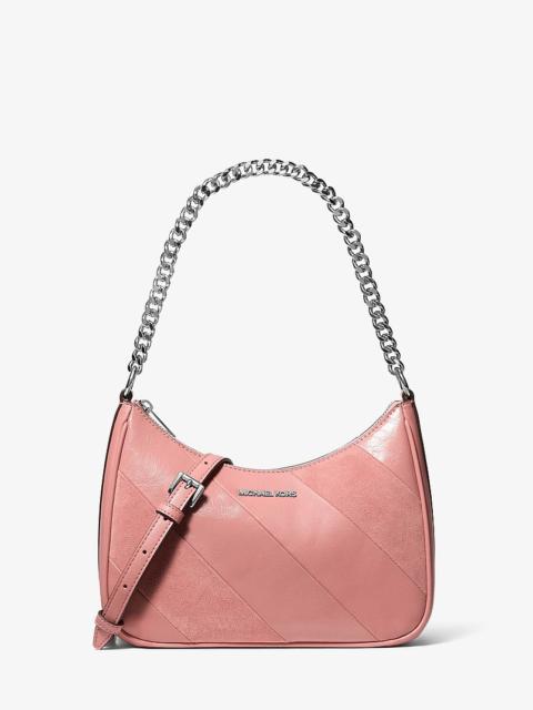 MICHAEL KORS Jet Set Travel Large Convertible Pochette
