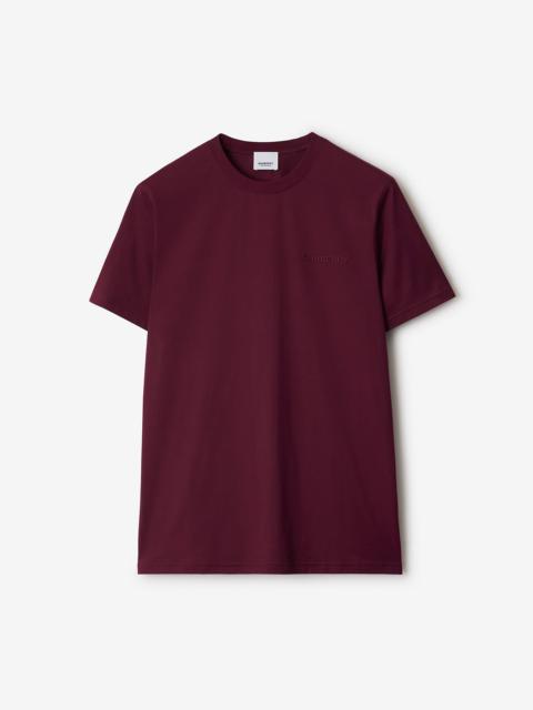 Burberry Cotton T-shirt
