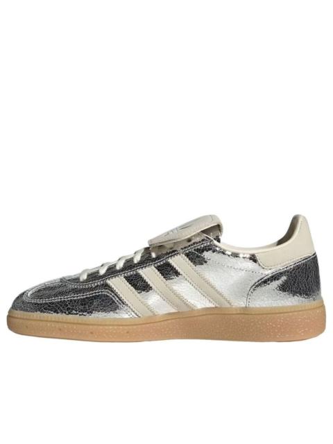 adidas (WMNS) adidas Handball Spezial 'Silver Metallic Cream White' KK4448