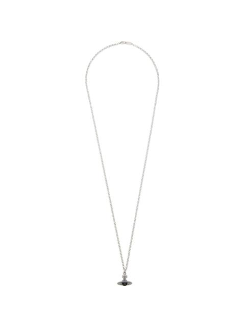 Vivienne Westwood Man New Tiny Orb Pendant Necklace