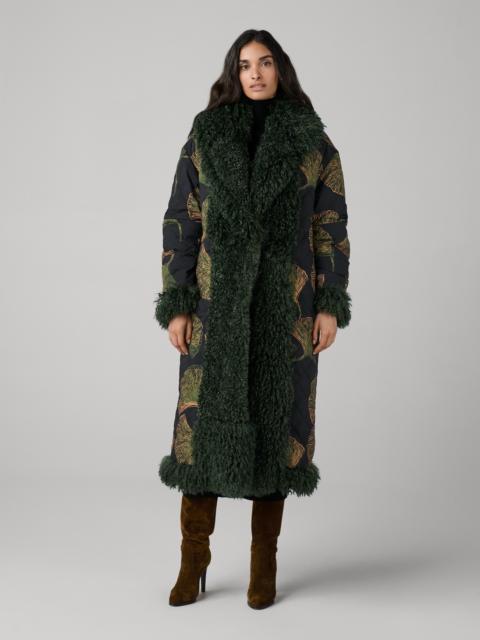 DIANE VON FURSTENBERG Trixie Coat