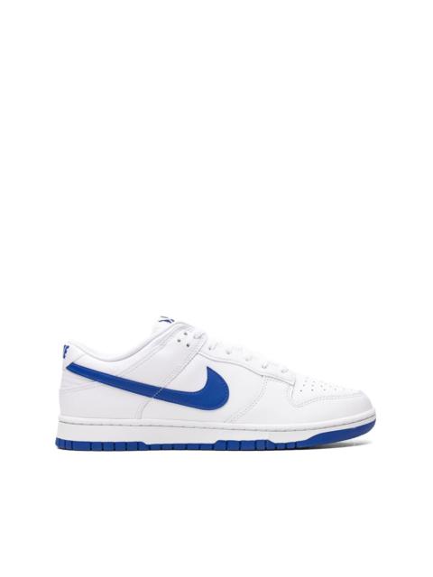 Dunk Low "Hyper Royal" sneakers