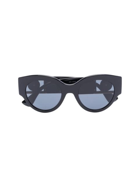 VERSACE Medusa Cat-eye Sunglasses