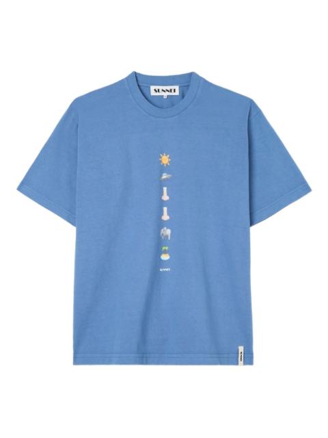 SUNNEI Emoji T-Shirt