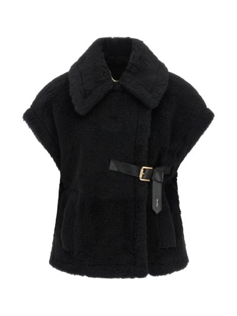 Max Mara 'New Abavo' Cape
