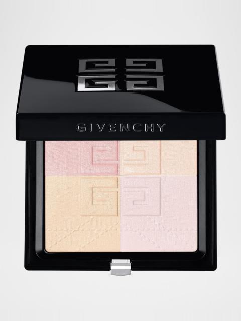 Givenchy Prisme Libre 4-Color Pressed Powder