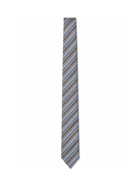 Missoni Silk tie