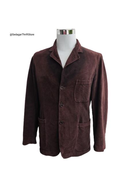 Other Designers Vintage - C.P Company AW 99 Moleskin Talon Jackets