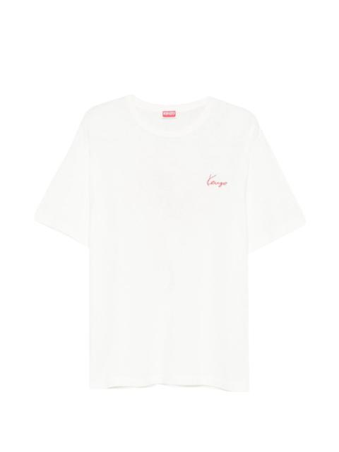KENZO signature T-shirt