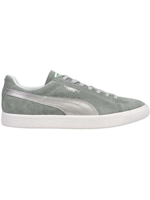 Puma Suede Vintage Made in Japan Quarry Silver