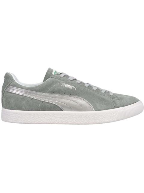 Puma Suede Vintage Made in Japan Quarry Silver