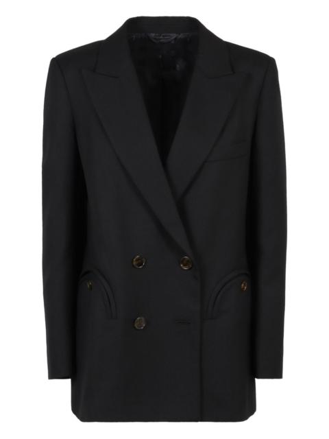 BLAZÉ MILANO virgin wool blazer