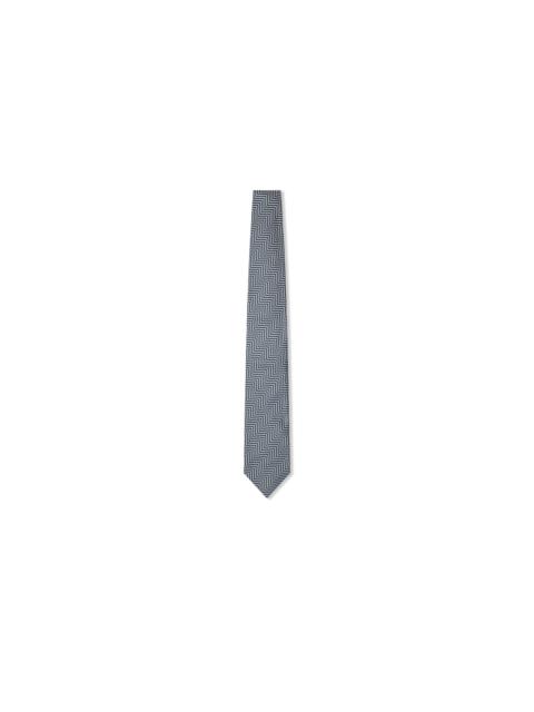 TOM FORD HERRINGBONE TIE