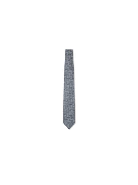 HERRINGBONE TIE