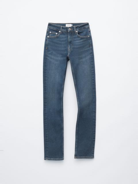 & Other Stories Super Stretch Skinny Jeans