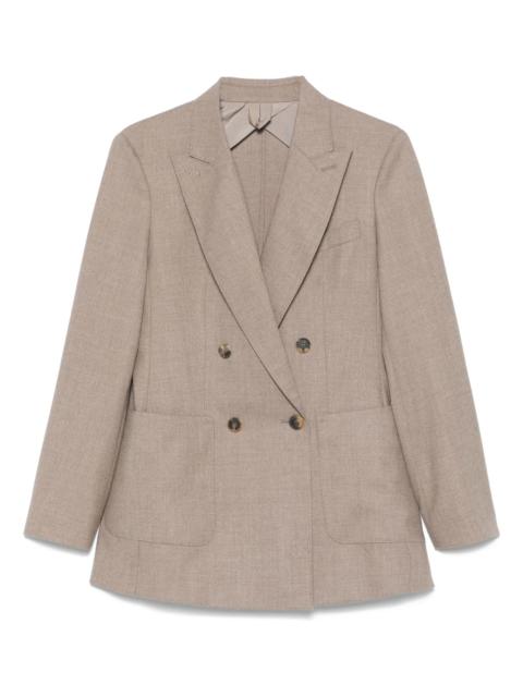 Max Mara Max Mara Double-breasted Blazer