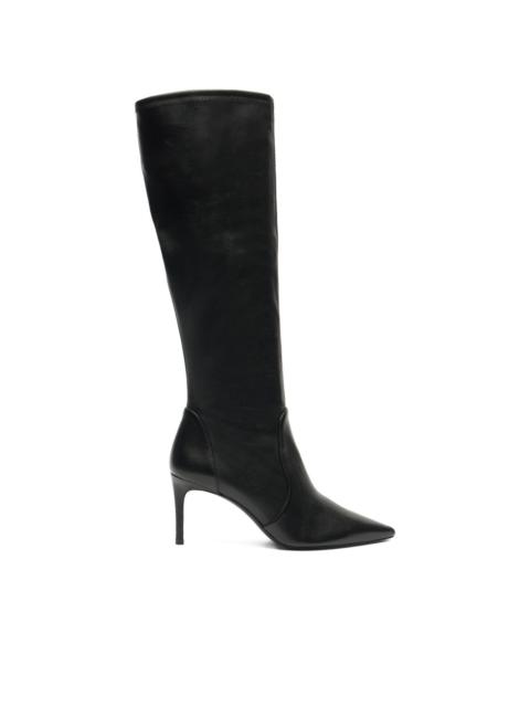 Stuart Weitzman knee-high pointed-toe boots