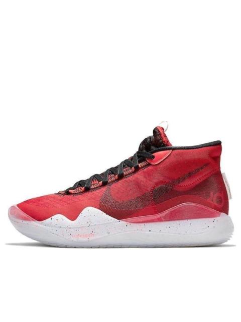 Nike Nike KD 12 대학 빨강