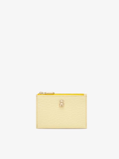 TOUS Yellow Change purse cardholder TOUS New Dorp