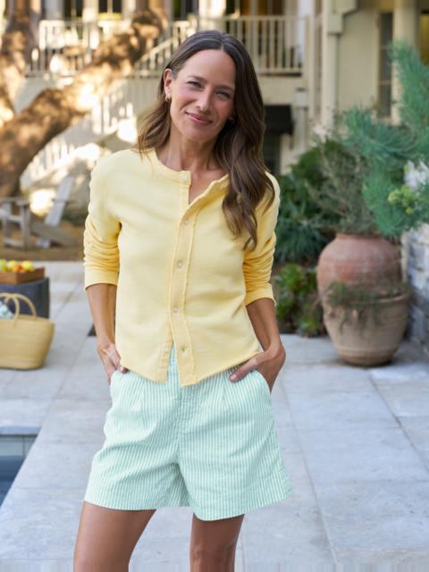 Frank & Eileen Sweatshirt Cardigan