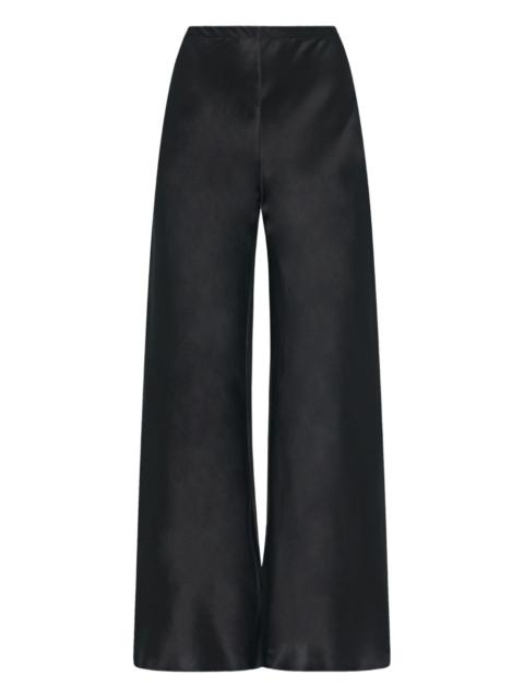 ROSETTA GETTY wide-leg trousers