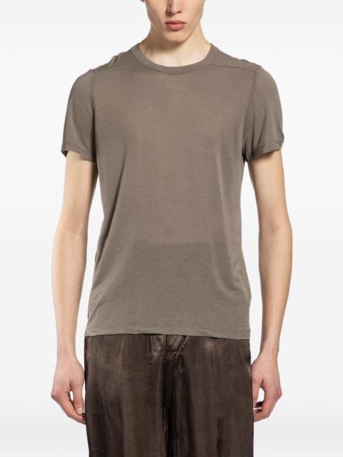 Rick Owens level short T-shirt