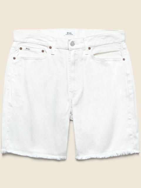 Polo Ralph Lauren 8" Denim Shorts - Marriner