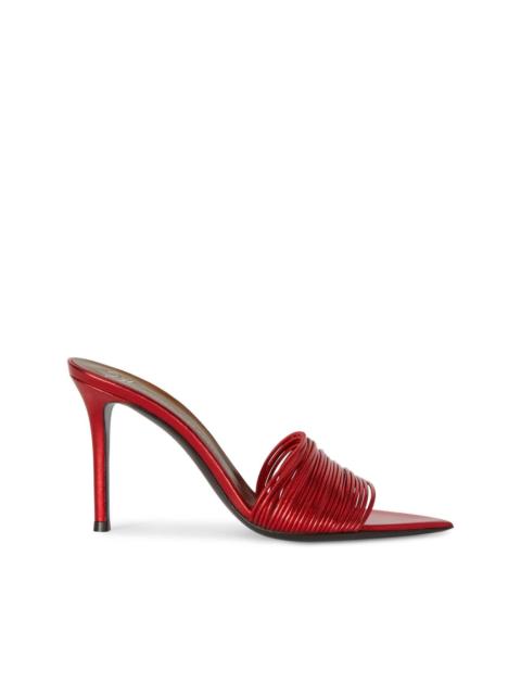 Giuseppe Zanotti 90mm Intriigo Clio sandals