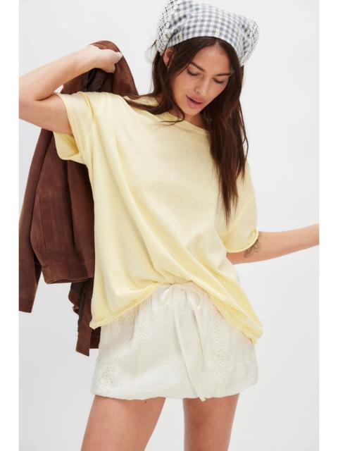 FREE PEOPLE We The Free Nina Tee