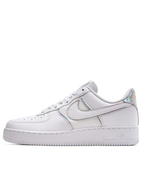 Nike Nike Air Force 1 '07 LV8 4 'Triple White' AT6147-100