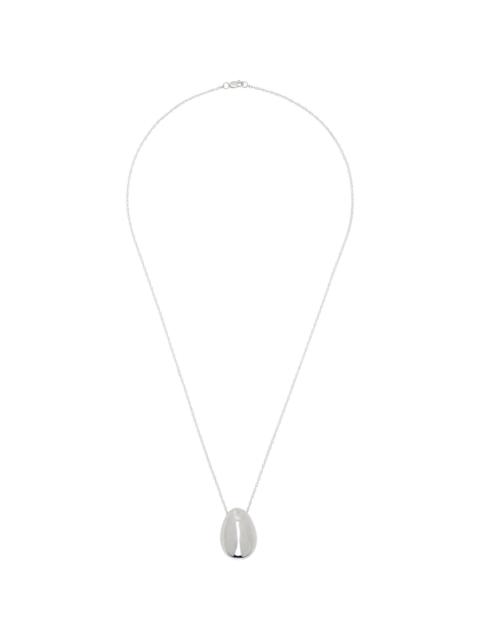 Sophie Buhai Everyday Egg Pendant Neckl;ace
