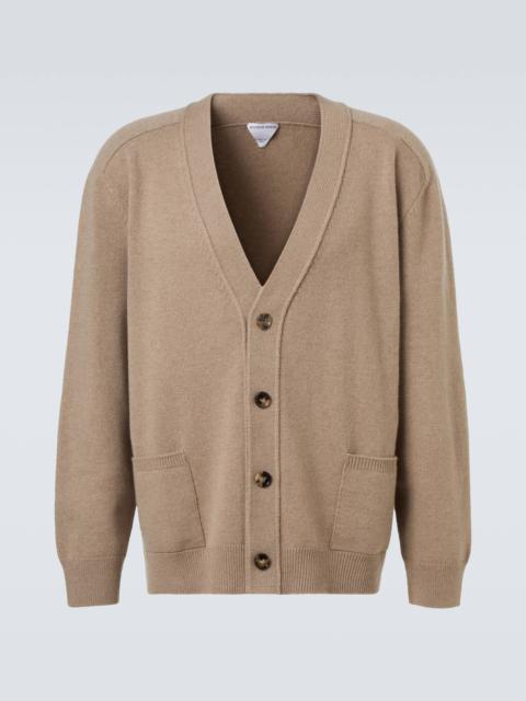 Bottega Veneta Cashmere-blend cardigan