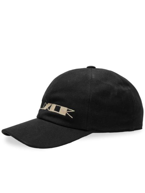 Rick Owens DRKSHDW Rick Owens DRKSHDW Baseball Cap