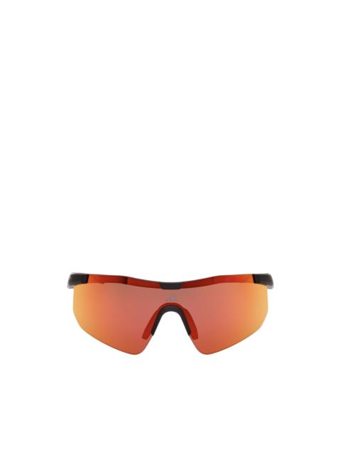 adidas Kaphiros Evo geometric-frame sunglasses