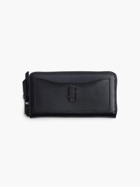 Marc Jacobs THE UTILITY SNAPSHOT DTM CONTINENTAL WALLET