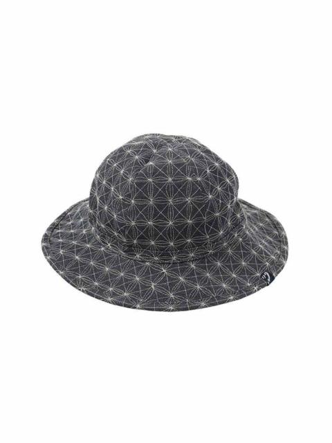 visvim BACKET CAP NAVY