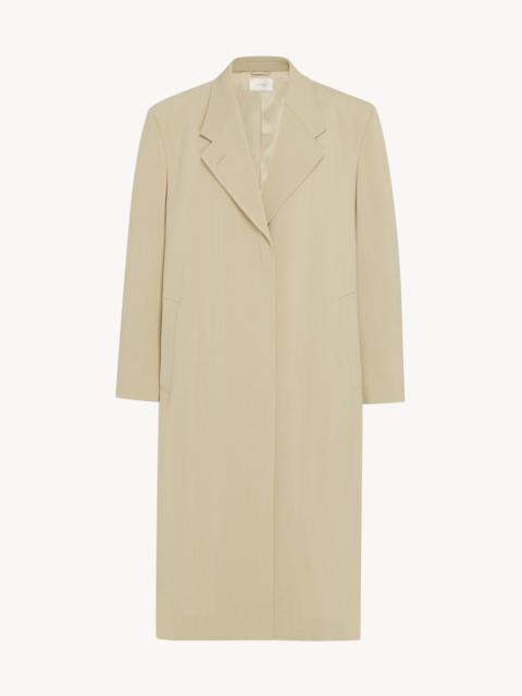 The Row Elea Coat in Wool
