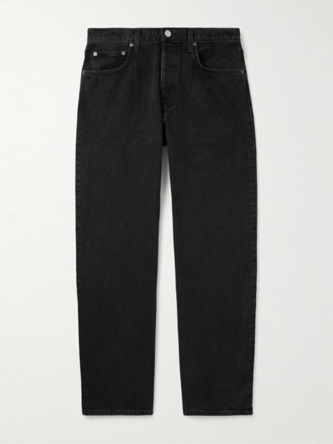 AGOLDE Magnus Straight-Leg Organic Jeans