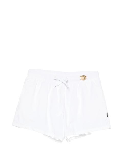 Moschino Moschino Smiley-face Swim Shorts