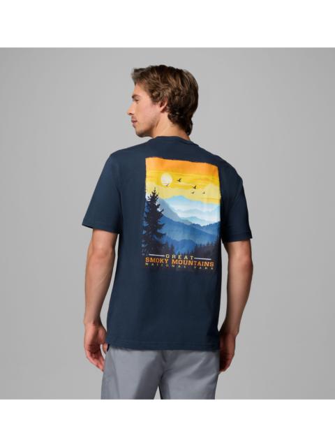 Columbia Men's Adrian Smoky NP CSC T-Shirt
