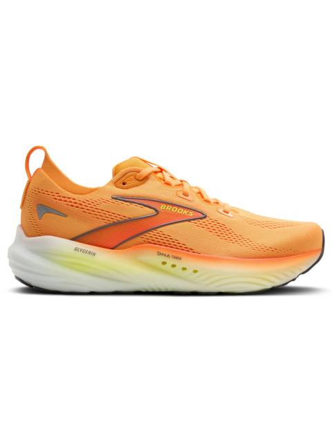 BROOKS Brooks Glycerin 22 Orange Nightlife White