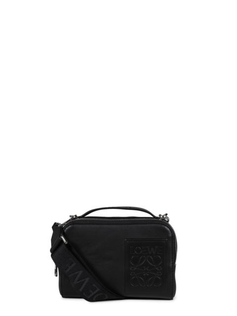 LOEWE PATCH CAMERA BAG MINI / BLK