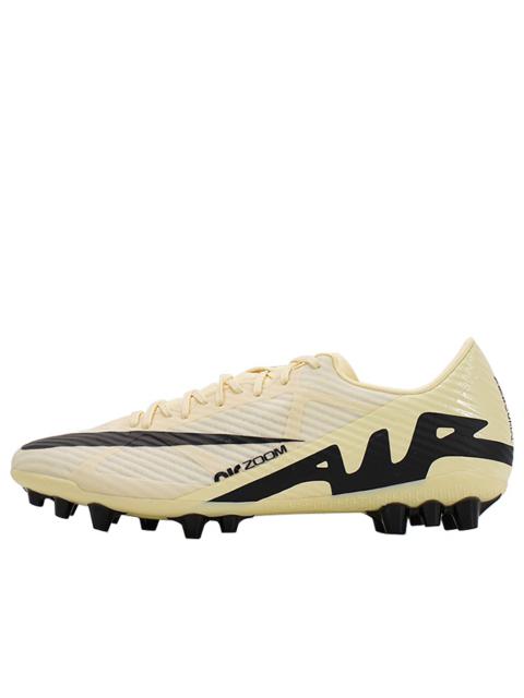 Nike Nike Mercurial Vapor 15 Academy Artificial-Grass Low-Top Football Boot 'Lemonade' DJ5630-700