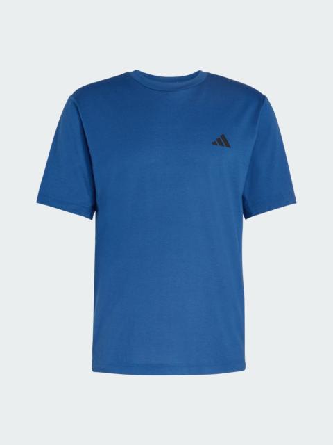 adidas WORKOUT ESSENTIALS FEELREADY T-SHIRT