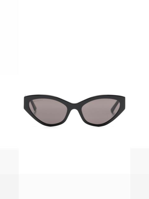 BALENCIAGA GV Day cat-eye sunglasses