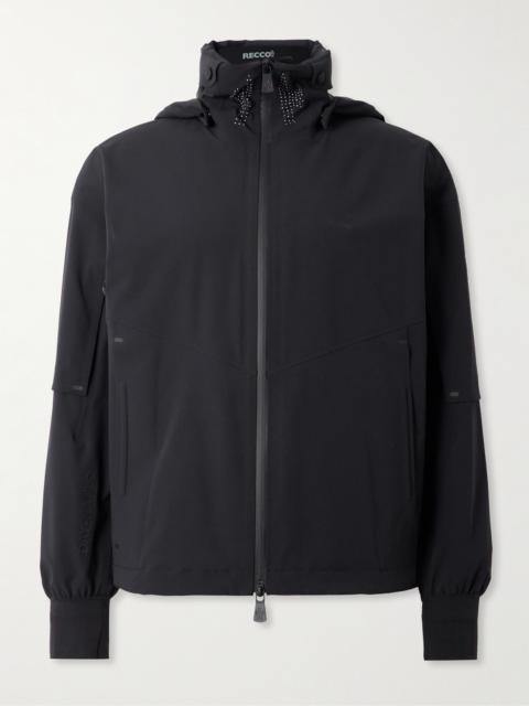 Moncler Grenoble Shell Hooded Jacket