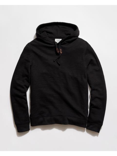 Billy Reid French Terry Hoodie Pullover